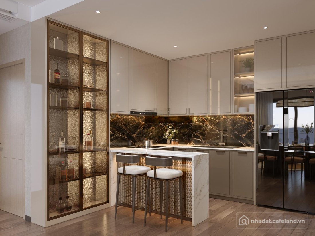 Bán căn hộ chung cư: Chính chủ bán căn 3 phòng ngủ giá tuyệt chủng tại Ecopark