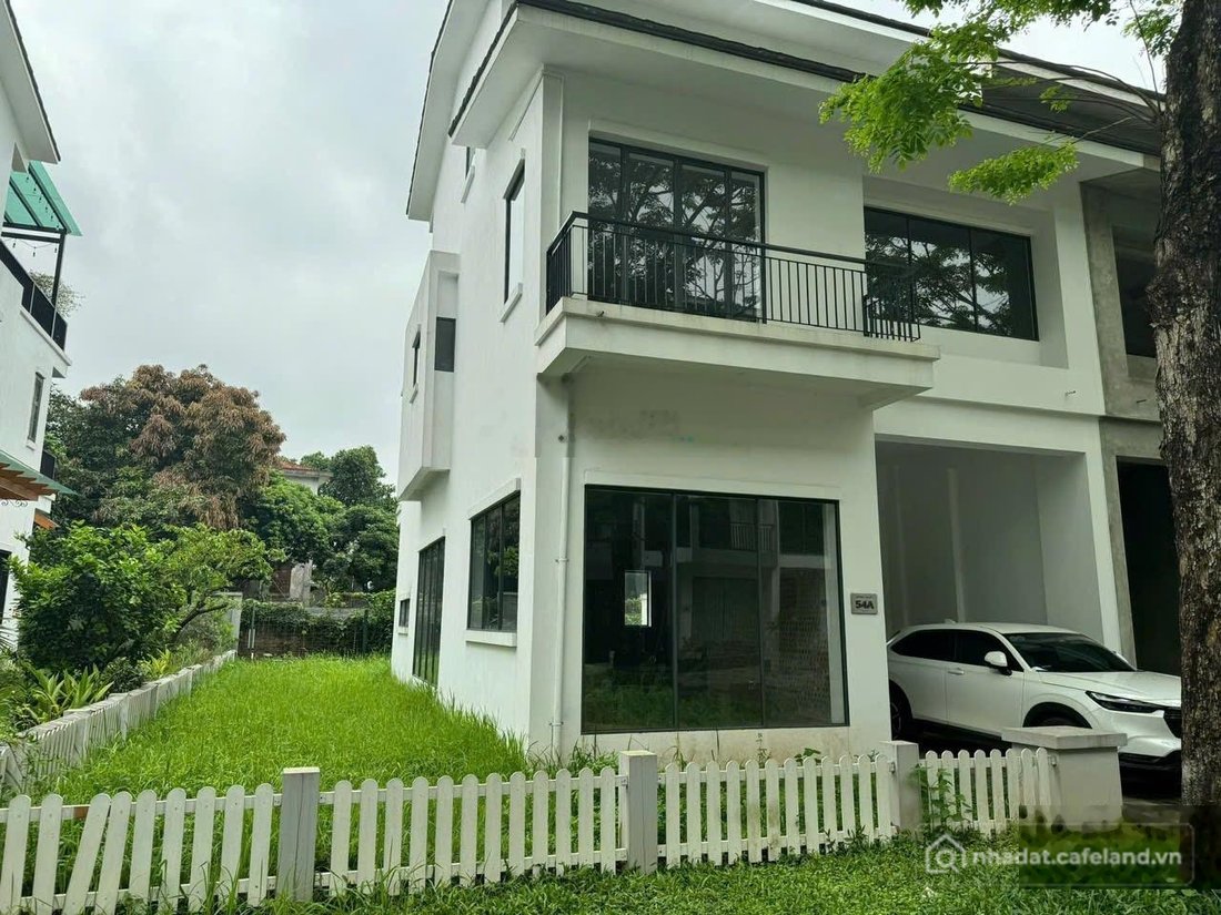 Bán biệt thự: Cần bán BThu 220m Gấp Giá thấp nhất thị trường Ecopark Hưng Yên