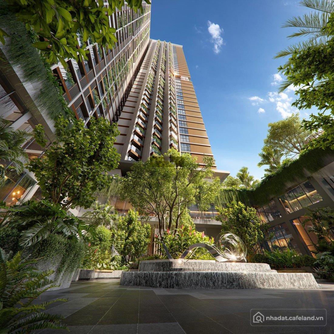 Bán nhà phố dự án: Bán shophouse chân đế SkyM - giá rẻ làm hiệu thuốc, đô ăn nha