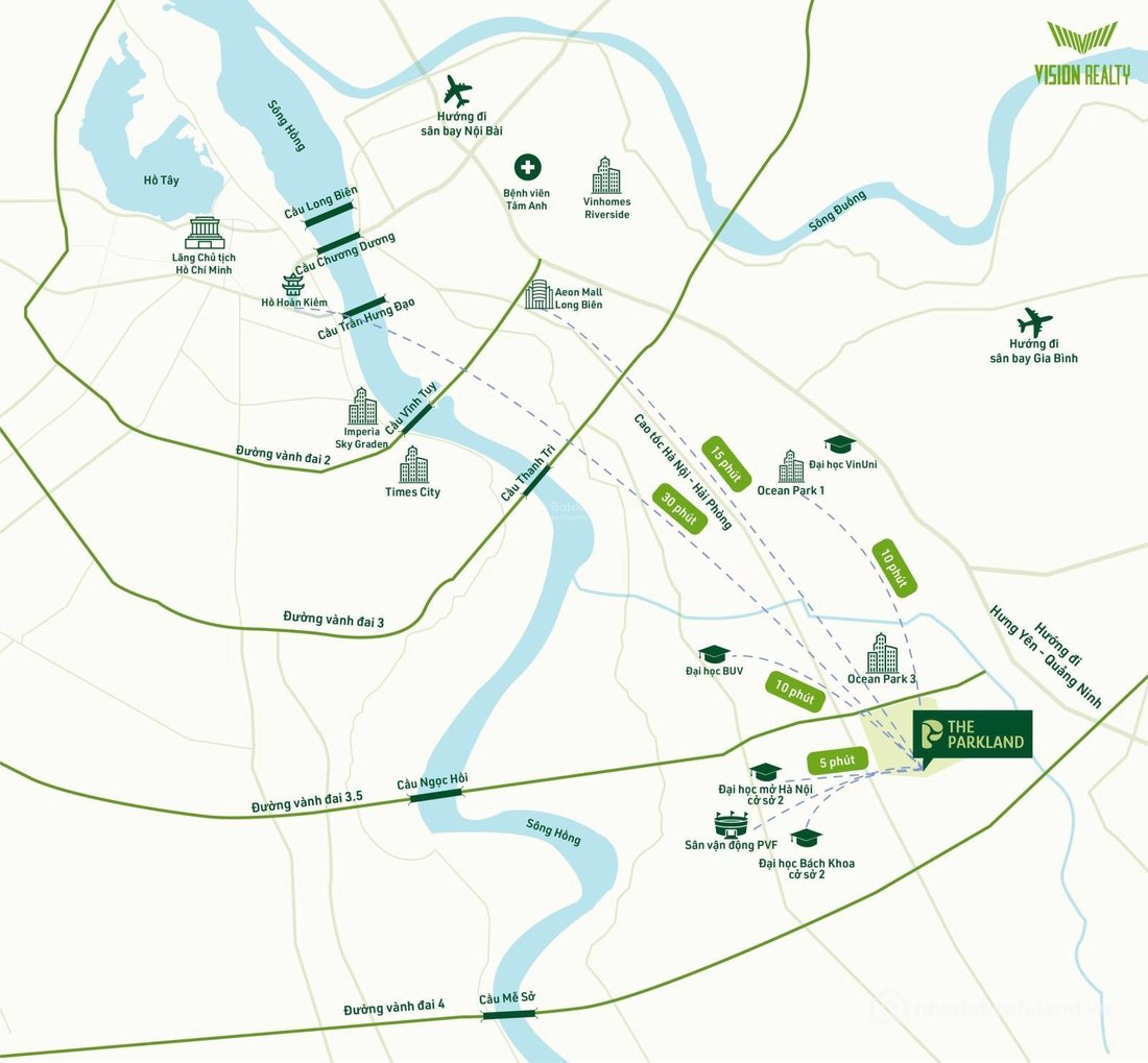 Bán căn hộ chung cư: Bán căn studio 32m the parkland, view hồ tạo sóng, kinh đô 