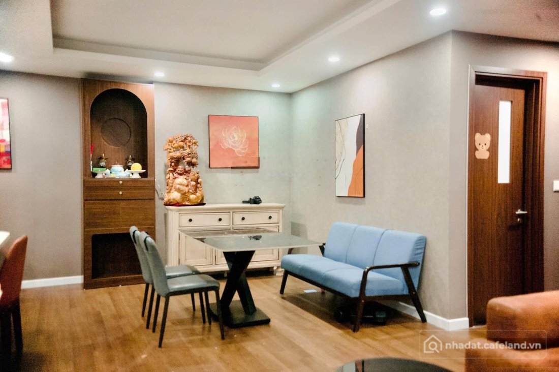 Bán căn hộ chung cư: Bán Căn hộ chung cư Gelexia Riverside Tam Trinh, 74m2,2PN 2