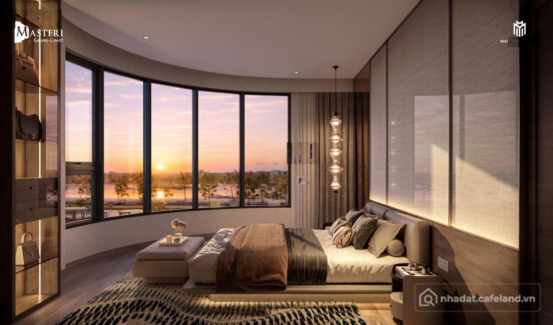 Bán căn hộ chung cư: Độc quyền studio 3 mặt view hồ tạo sóng chỉ 2.1 tỷ giá gốc 