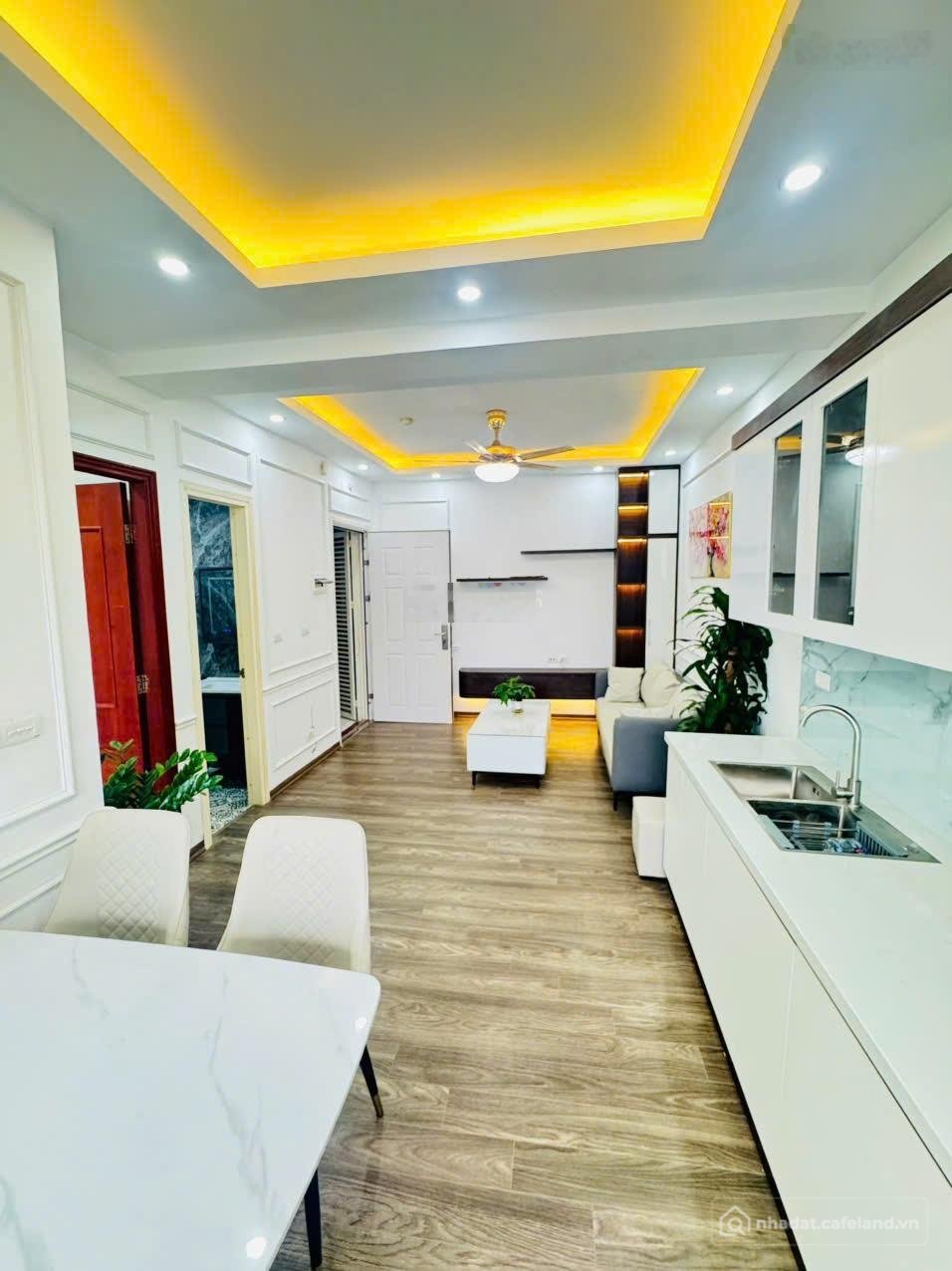 Bán căn hộ chung cư: Chính chủ cần tiền bán gấp - nam xala hà đông chỉ 2.3x tỷ