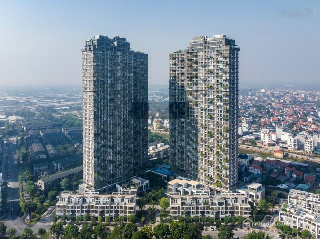 Bán căn hộ chung cư: Bán CC tại Sol Forest Ecopark, 2,35 tỷ, 30m2, 1PN, 1WC bao 