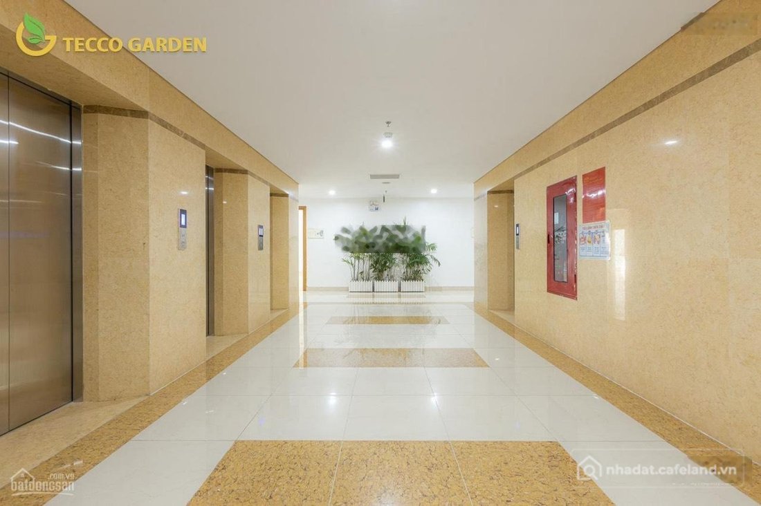 Bán căn hộ chung cư: Bán căn hộ B2 - 07, 4PN 3WC tại Tecco Garden, Tứ Hiệp, Than