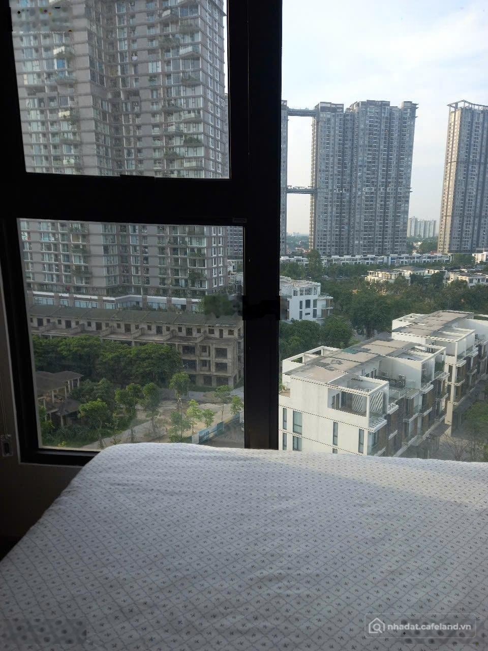 Bán căn hộ chung cư: Bán căn hộ 2PN 2VS DT 58m2 tòa Haven Park Ecopark, view đảo