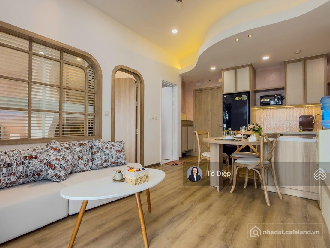 Bán căn hộ chung cư: Bán CC view Sân golf ở Aqua Bay Sky Residences, 3,5 tỷ, 46m