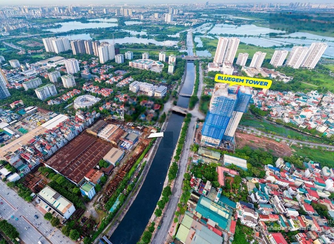 Bán căn hộ chung cư: Tháng 6/2026 nhận nhà Bluegem Tower: 3N Mới Chỉ 6.5 Tỷ , Va