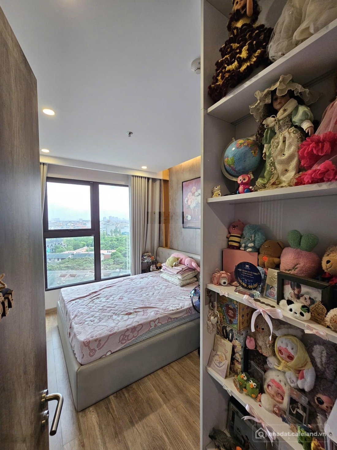 Bán căn hộ chung cư: Bán căn 3 ngủ Havenpark căn góc view thoáng 89m2 giá tốt