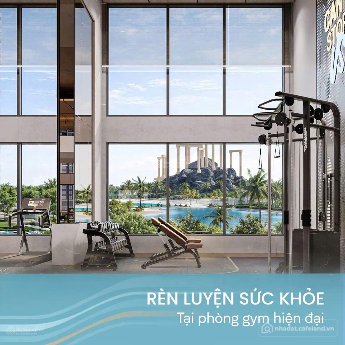 Bán căn hộ chung cư: Masteri Grand Coast - Căn STUDIO và 1N+ tầng trung giá tốt 
