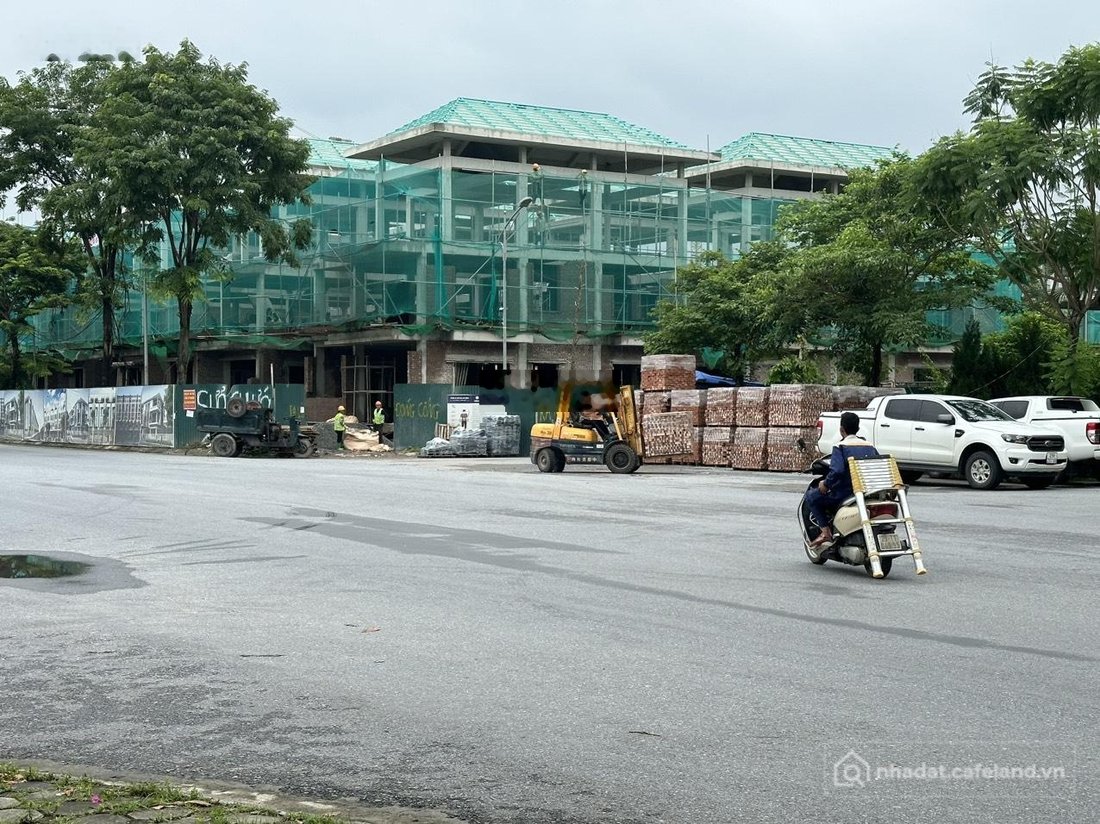 Bán biệt thự: Bán Liền kề tại KĐT Thanh Hà Cienco 5, giá thỏa thuận, 4.5 tầng 10