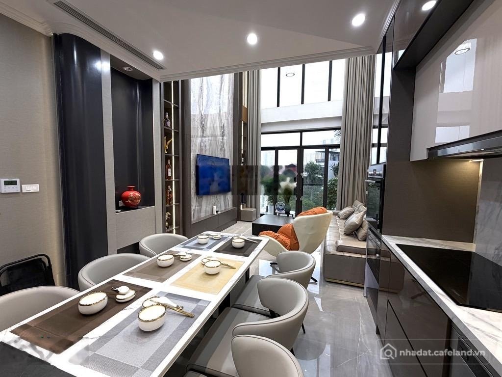 Bán nhà riêng: Ngọc Hồi - Hoàng Liệt 47m MT4,2m , 6 Tầng Thang Máy Ô Tô Đỗ Trong