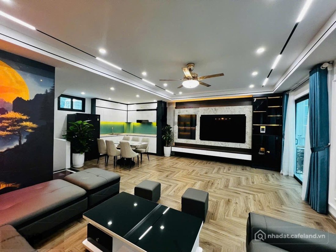 Bán biệt thự: Cần bán căn The Eden Rose Thanh Liệt 140m2 *5 tầng *MT 8m *phân lô