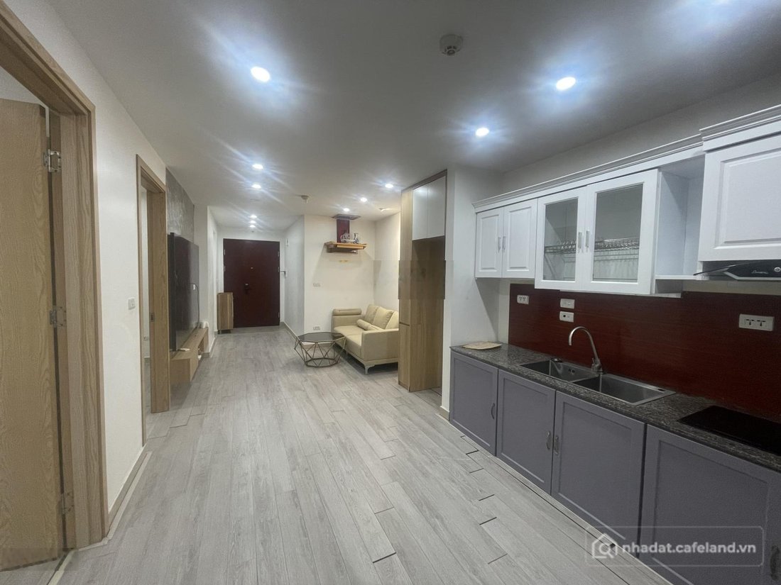 Bán căn hộ chung cư: Bán Mipec Bán căn hộ 51m tầng trung tại Mipec Kiến Hưng sẵn