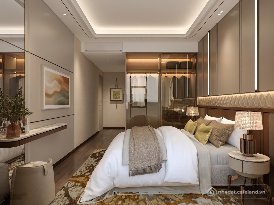 Bán căn hộ chung cư: Căn 1PN + 47m2 giá 2,8tỷ view pháo hoa Imperia Vinhomes Oce