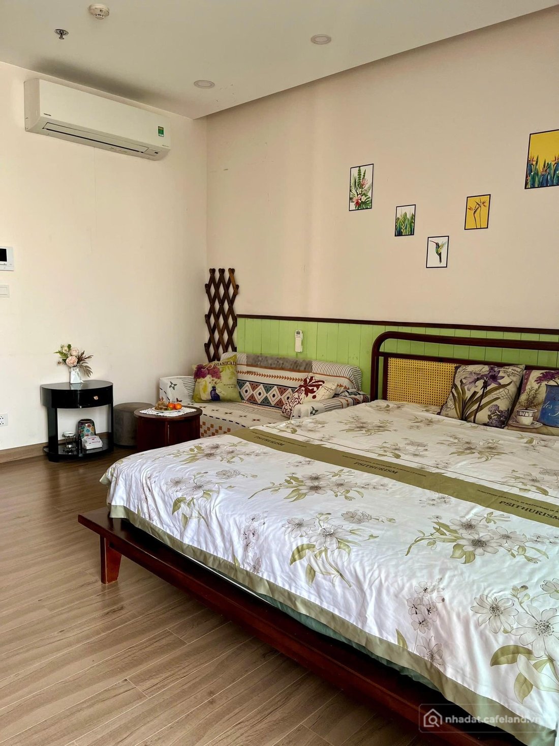 Bán căn hộ chung cư: Bán căn hộ chung cư tại Chung cư Sky Oasis, 2,3 tỷ, 30 m2