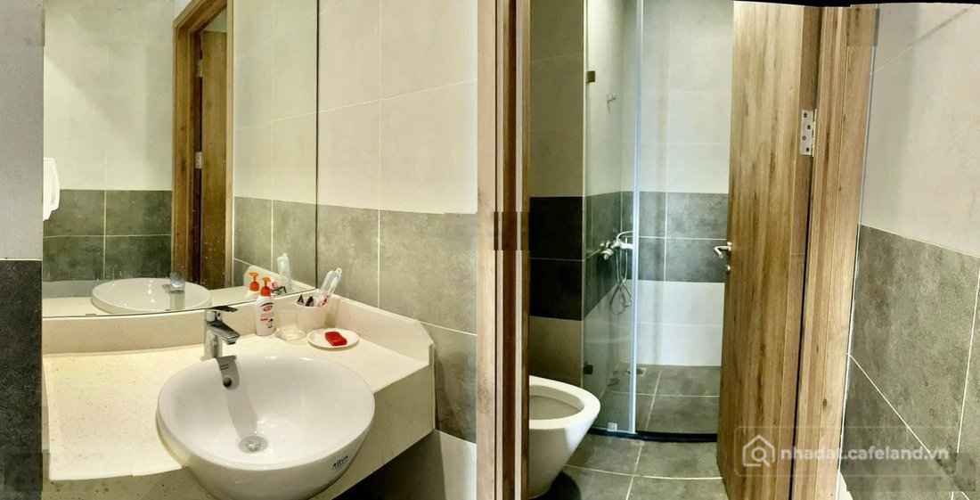 Bán căn hộ chung cư: Cần bán căn 52m2 Sky Oasis, view sông Hồng giá tốt