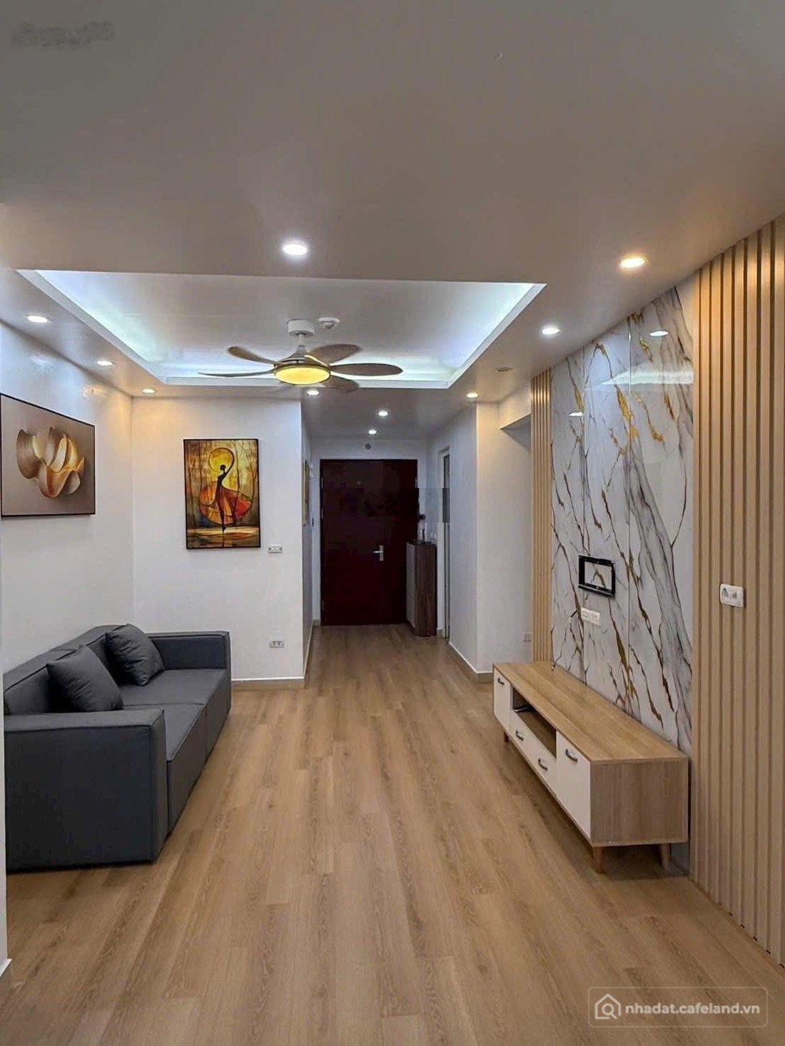 Bán căn hộ chung cư: Bán gấp căn 50.9m2 Mipec Kiến Hưng. Giá rẻ nhất.Giá 3.950 t