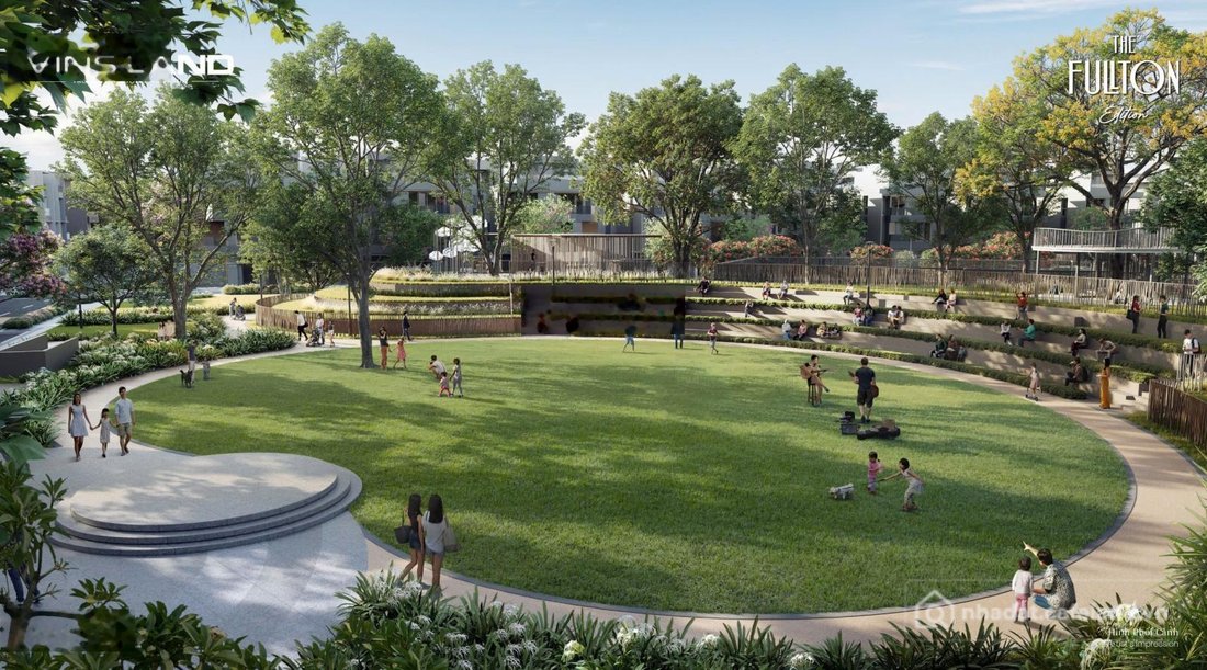 Bán biệt thự: The Fullton - Vinhomes Ocean Park 3, căn liền kề shop giá rẻ nhất 