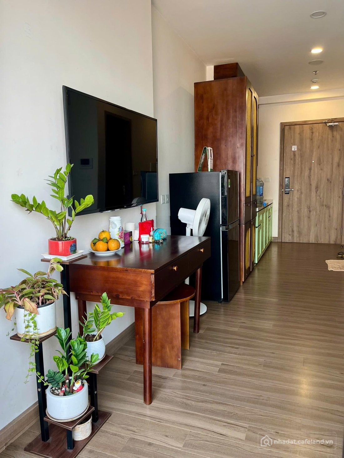 Bán căn hộ chung cư: Bán căn hộ 1PN, 1WC tại Chung cư Sky Oasis, 2,3 tỷ, 30m2, F