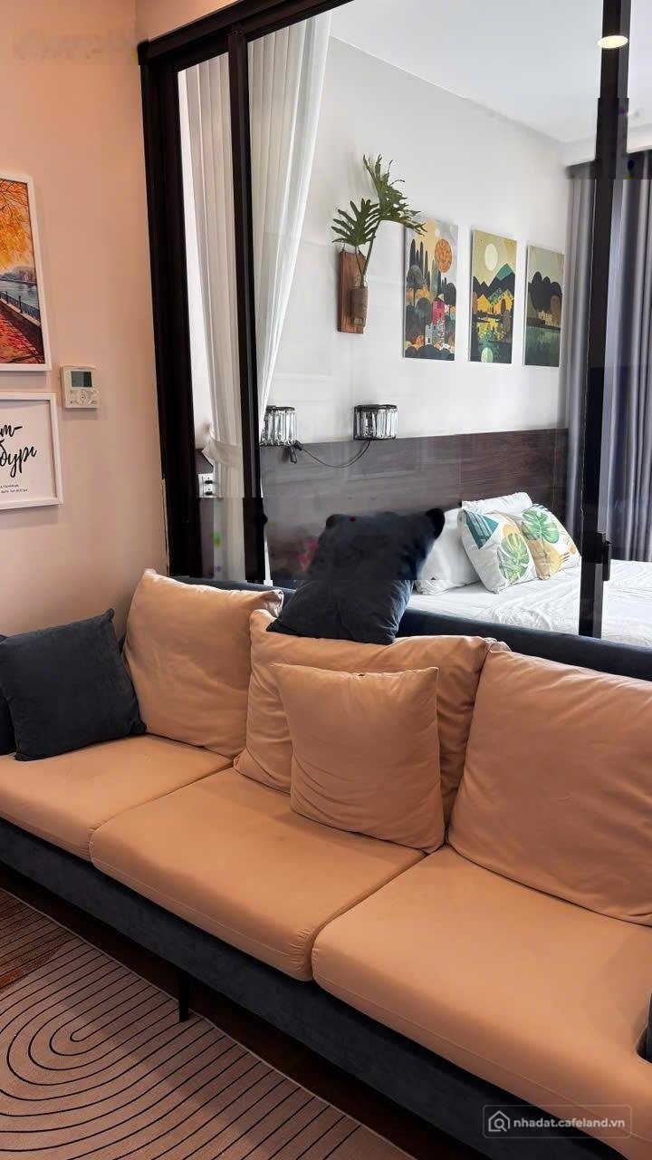 Bán căn hộ chung cư: Bán CH 1 phòng ngủ 1 vệ sinh, tòa Havenpark, tầng đẹ