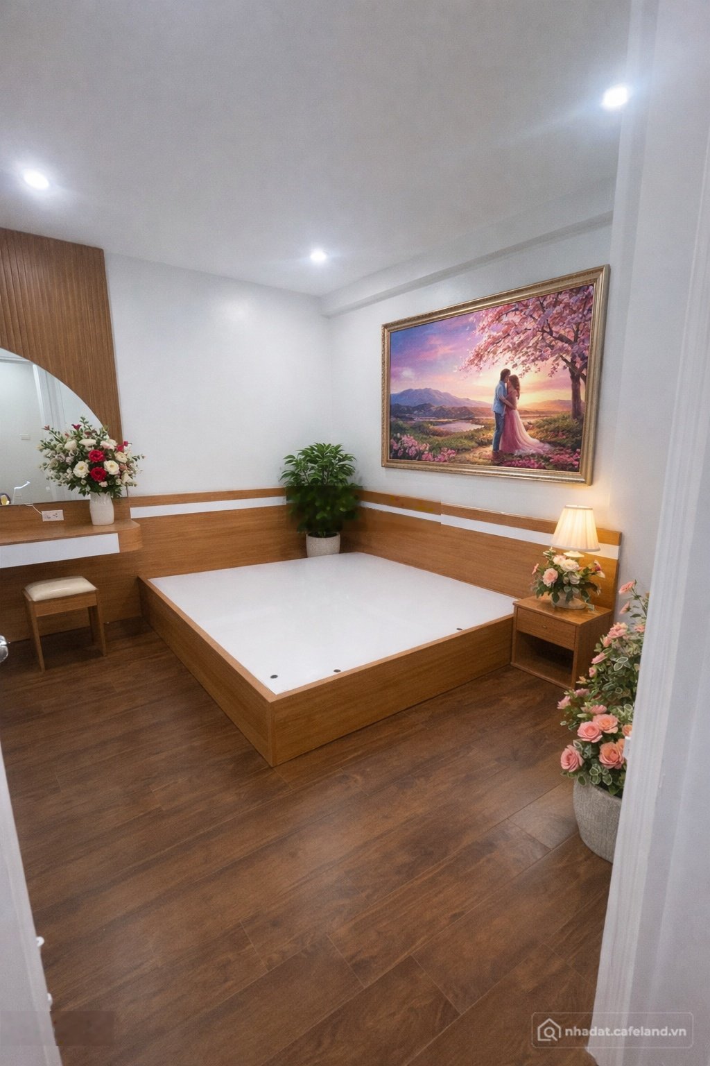 Bán căn hộ chung cư: Bán chung cư CT3 Tây Nam Linh Đàm 65m2 giá 6.09 tỷ sổ đỏ ch