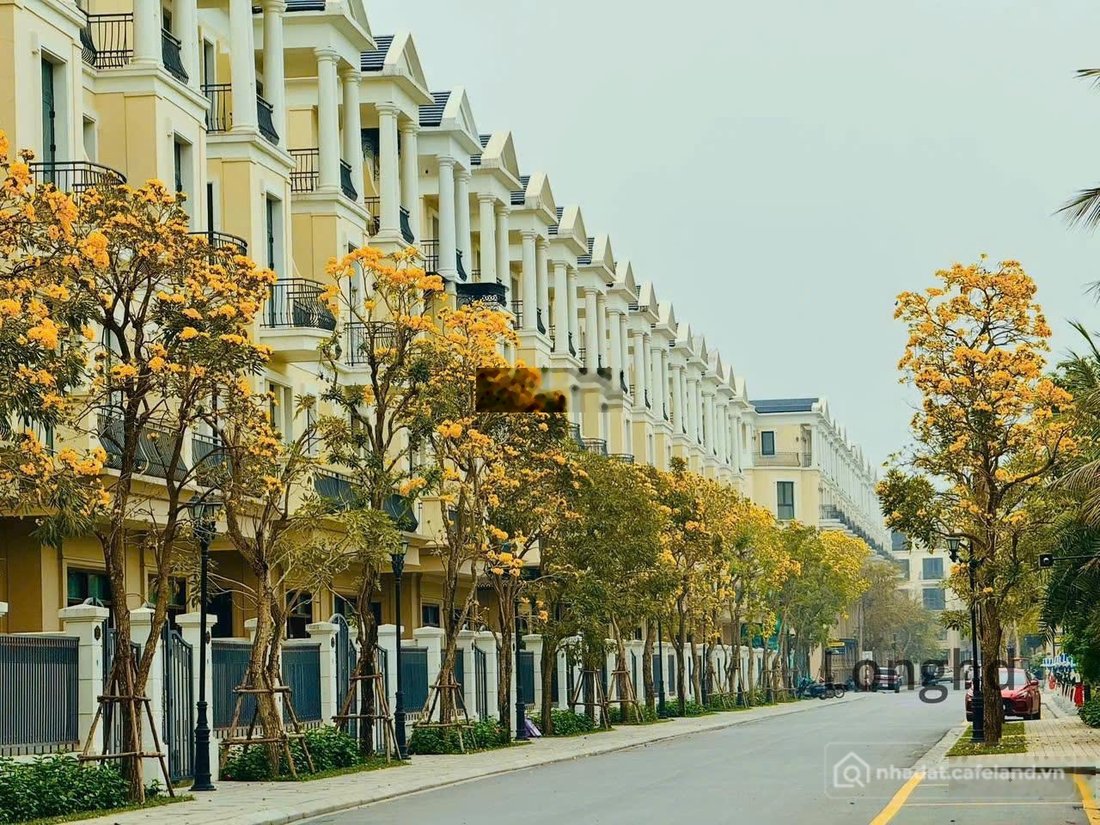 Bán biệt thự: Tứ lập hải âu 120m đông nam đường 20m sẵn sổ giao dịch giá 16,5 tỷ