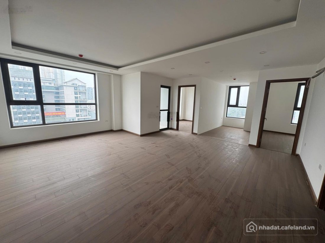 Bán căn hộ chung cư: Sẵn SỔ ĐỎ - Bán căn 08 tầng 1X chung cư X2 Đại Kim sổ đỏ 10