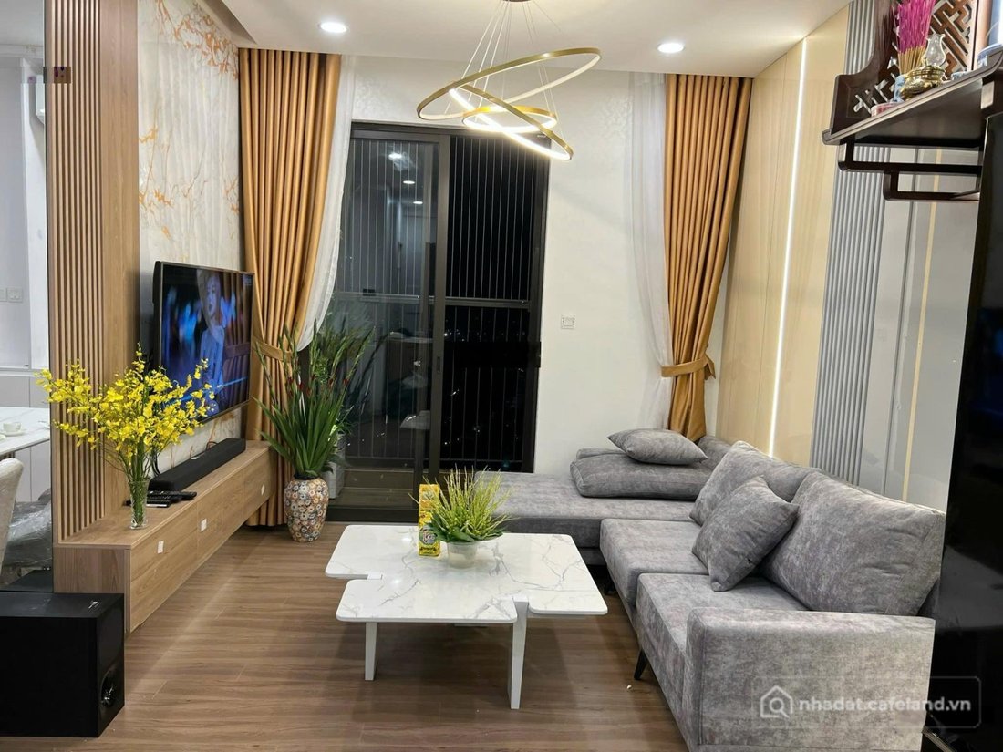 Bán căn hộ chung cư: Giá siêu tốt cho căn hộ 2 phòng ngủ - 2WC khu Sky Oasis Eco