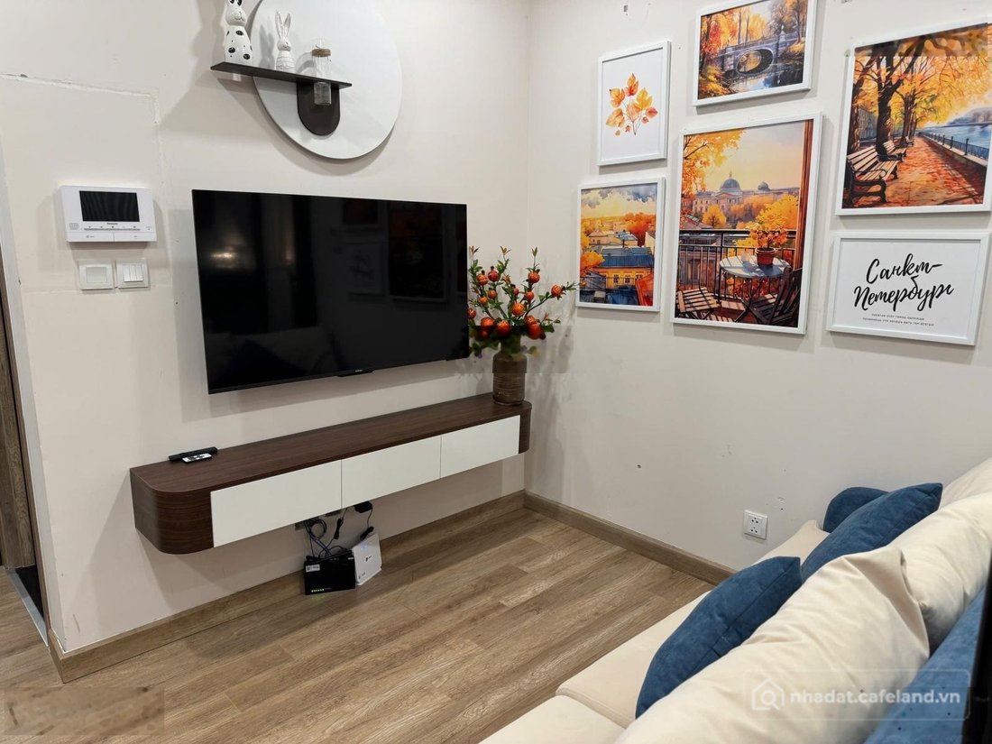 Bán căn hộ chung cư: Bán CC 1PN, 1WC, 33m2, 2,67 tỷ tại Haven Park Residences, V