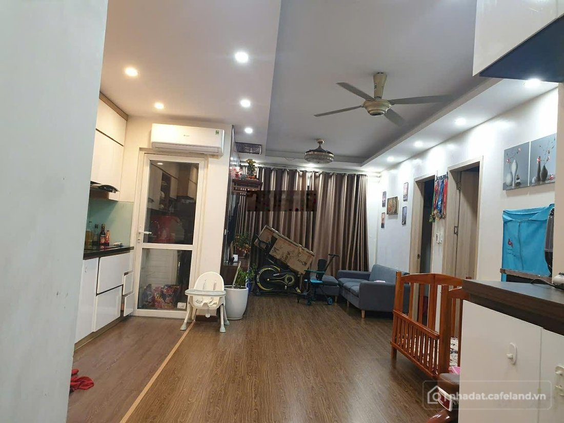 Bán căn hộ chung cư: Bán căn hộ chung cư 3PN, 2WC tại Khu đô thị Thanh Hà Mường 