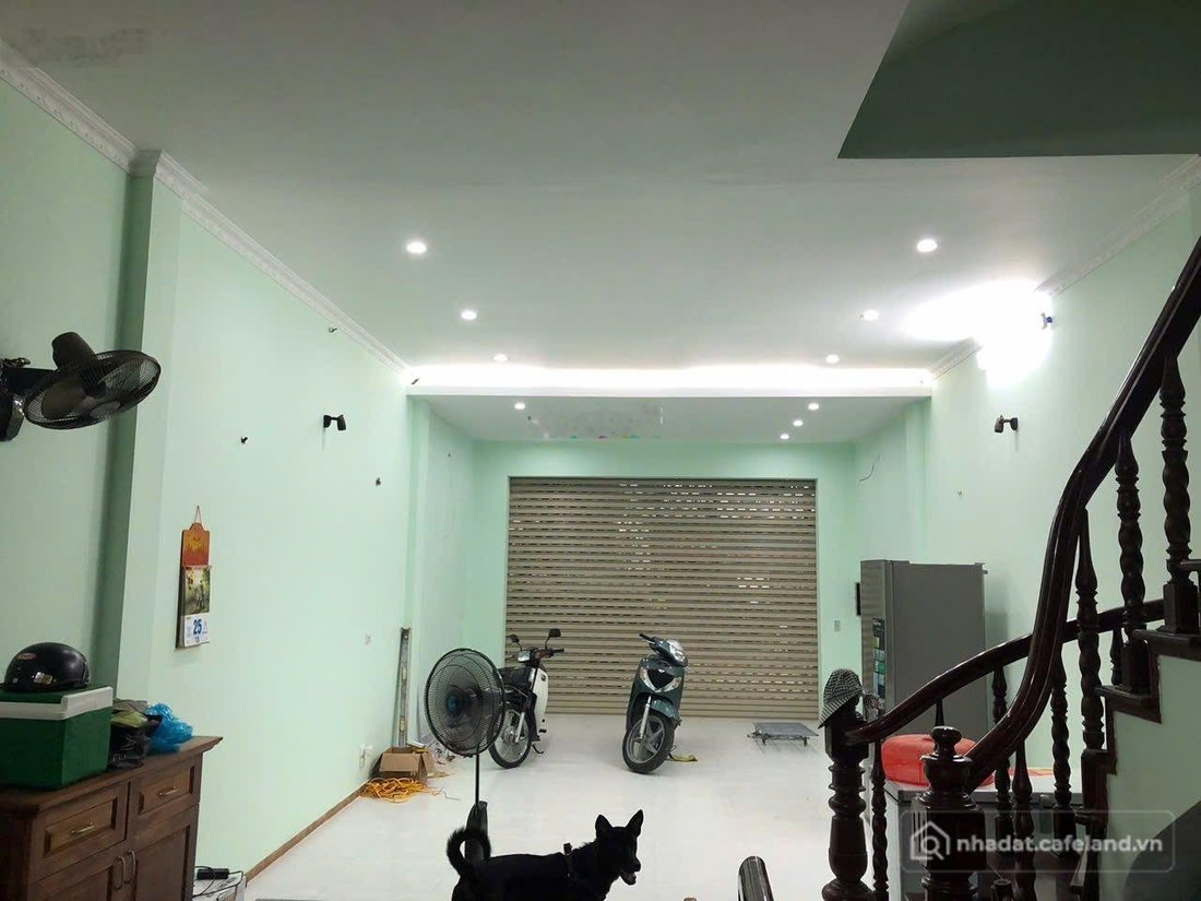 Bán biệt thự: Bán gấp nhà liền kề KĐT Đại Kim, Linh Đàm. 58m2 - 4 tầng. Gara ô t