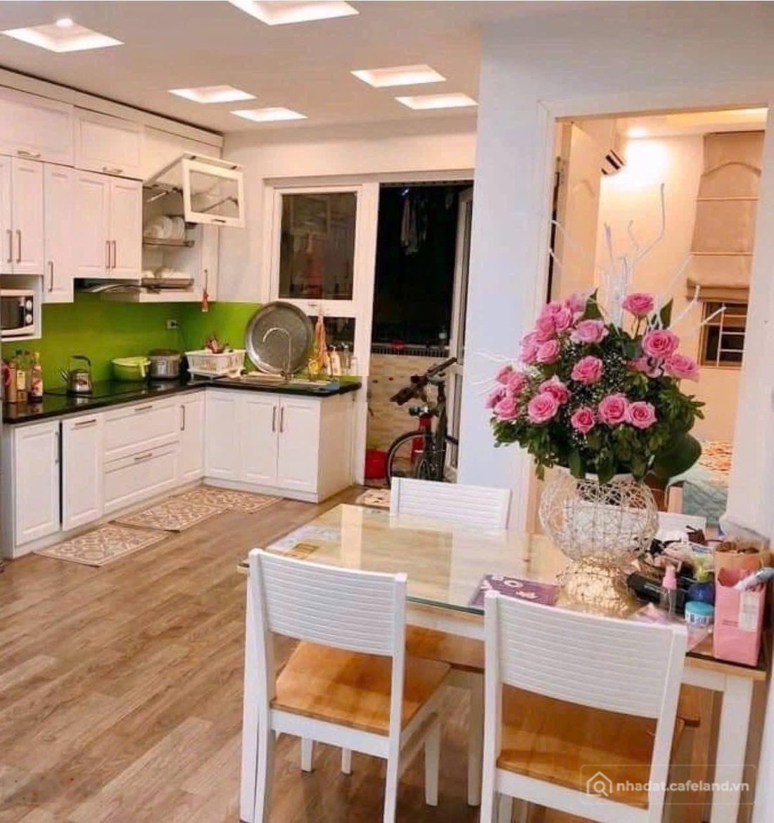 Bán căn hộ chung cư: Cắt lỗ rẻ nhất HH Linh Đàm hiện tại vị trí đẹp, giá cực tốt