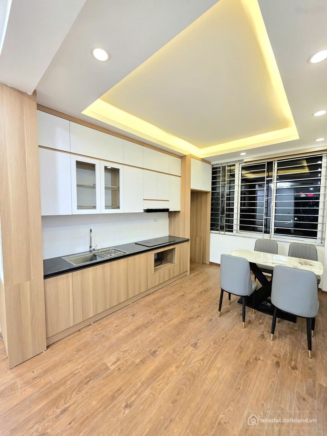 Bán căn hộ chung cư: Bán căn 3 ngủ tòa hemisco xala giá chỉ 5,x tỷ