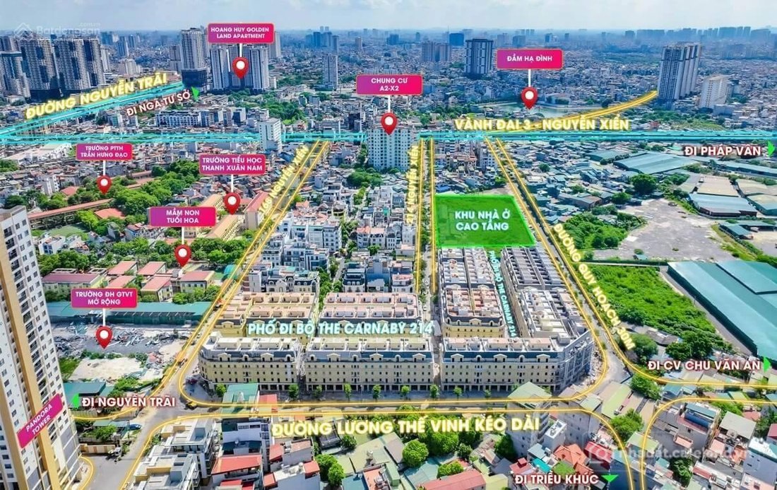 Bán căn hộ chung cư: Tư vấn và tiếp nhận hồ sơ nhà ở xã hội 214 Nguyễn Xiển (Hạ 