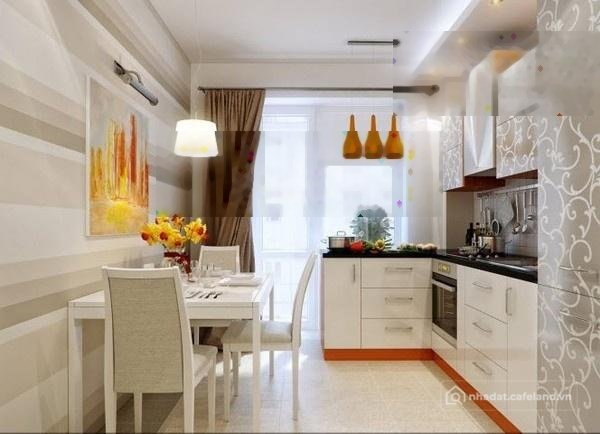 Bán căn hộ chung cư: Chính chủ bán căn hoa hậu tòa Mipec Kiến Hưng 2PN 2NVS, nội