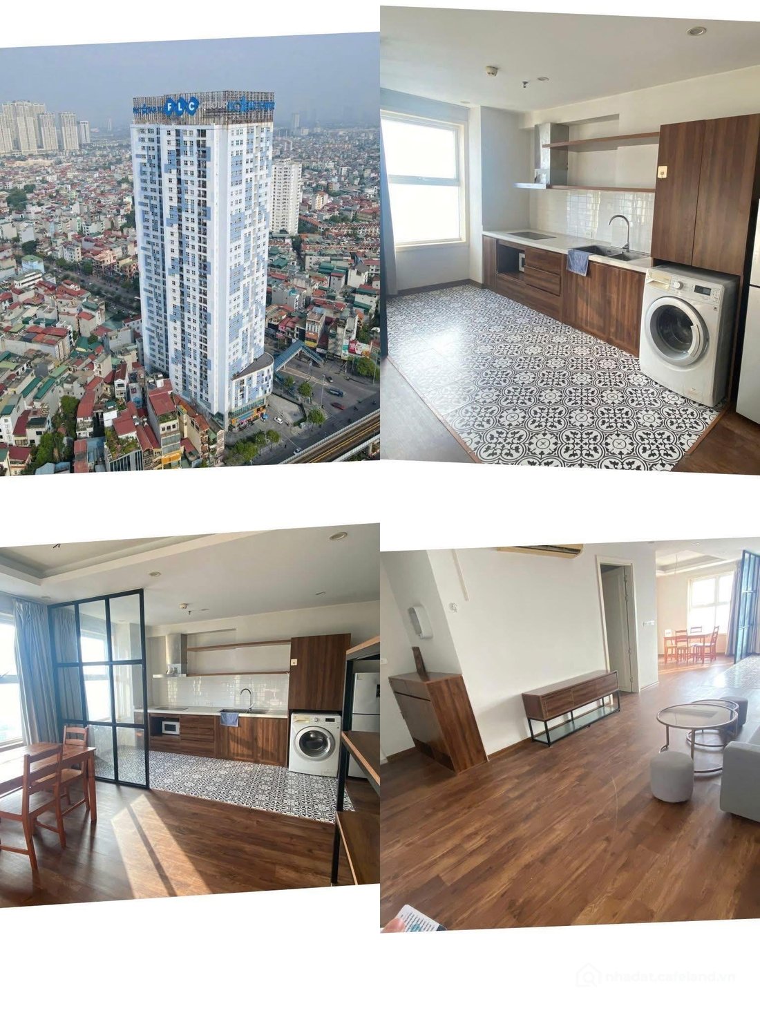 Bán căn hộ chung cư: Chính chủ bán căn 60m2 FLC Quang Trung - Hà Đông, sổ đỏ sẵn