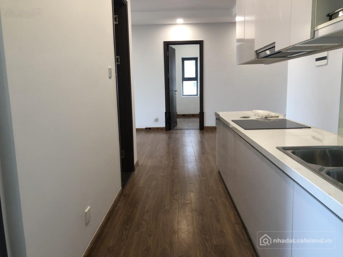 Bán căn hộ chung cư: Cần bán căn hộ 3PN tòa The Zen Gamuda, tầng cao view thoáng