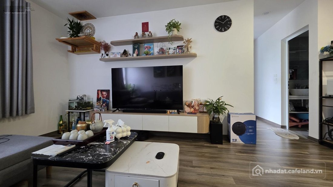 Bán căn hộ chung cư: Bán căn góc toà trung Rice City Linh Đàm (CGV Linh Đàm)