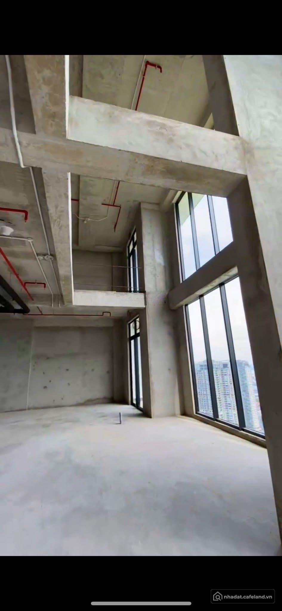 Bán căn hộ chung cư: Bán Penthuose đẹp nhất Sky Forest Ecopark