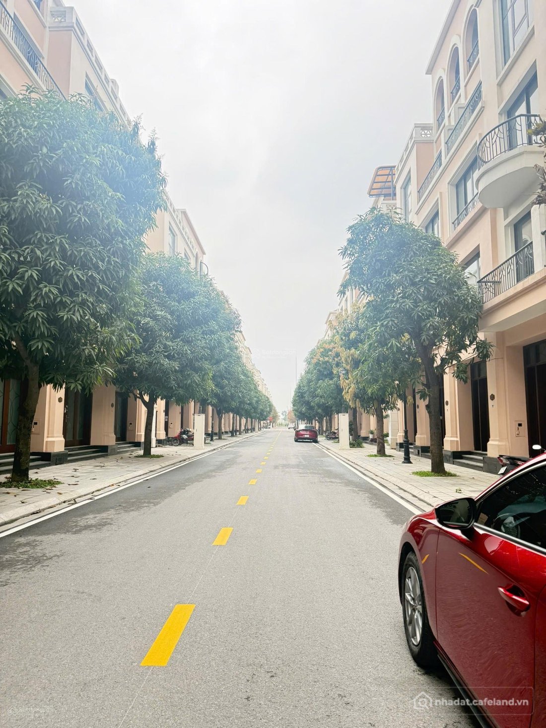 Bán biệt thự: Bán nhanh liền kề Hải Âu 65m2 sẵn sổ công chứng giá 9 tỷ tại Vin O