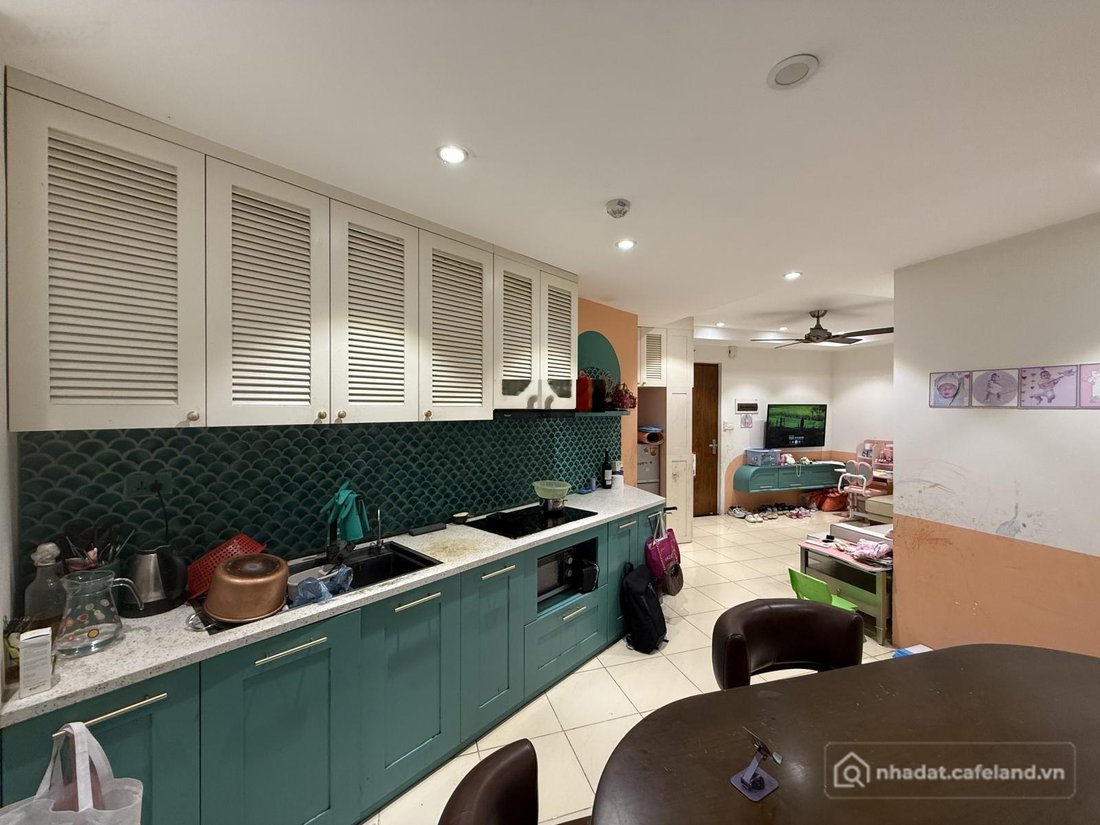 Bán căn hộ chung cư: Chính chủ bán phá giá căn 2PN 60,1m2 CT1 Yên Nghĩa Hà Đông