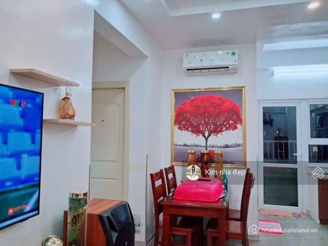 Bán căn hộ chung cư: Cần tiền bán gấp chung cư CT4C KĐT Xa La Hà Đông DT 70M 2N2