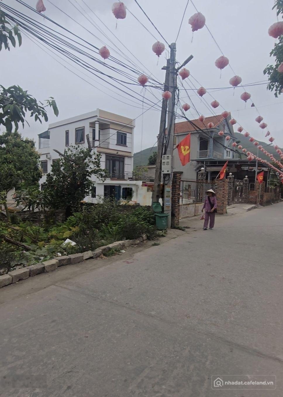 Bán đất thổ cư: Hot - hàng hiếm vùng lõi vinhomes hạ long xanh