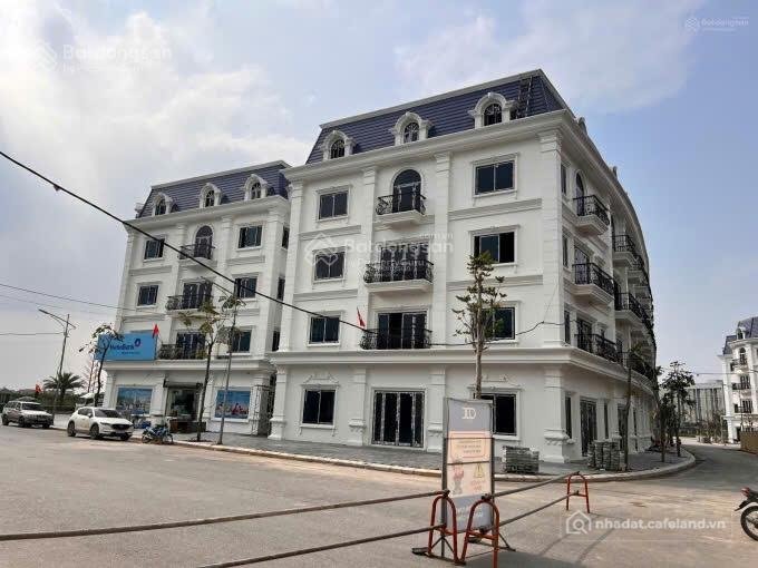 Bán biệt thự: Bán nhanh Liền Kề Sông Hồng Diamond City gần Trường Đại Học Bác kh