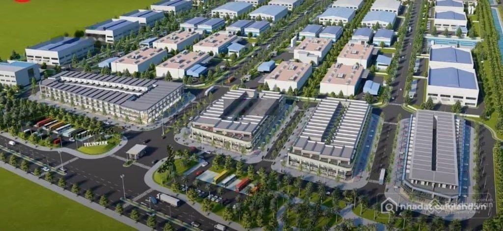 Bán kho, nhà xưởng: chính chủ lô đất xưởng tại Cụm công nghiệp Kim Bài, giá ưu đ