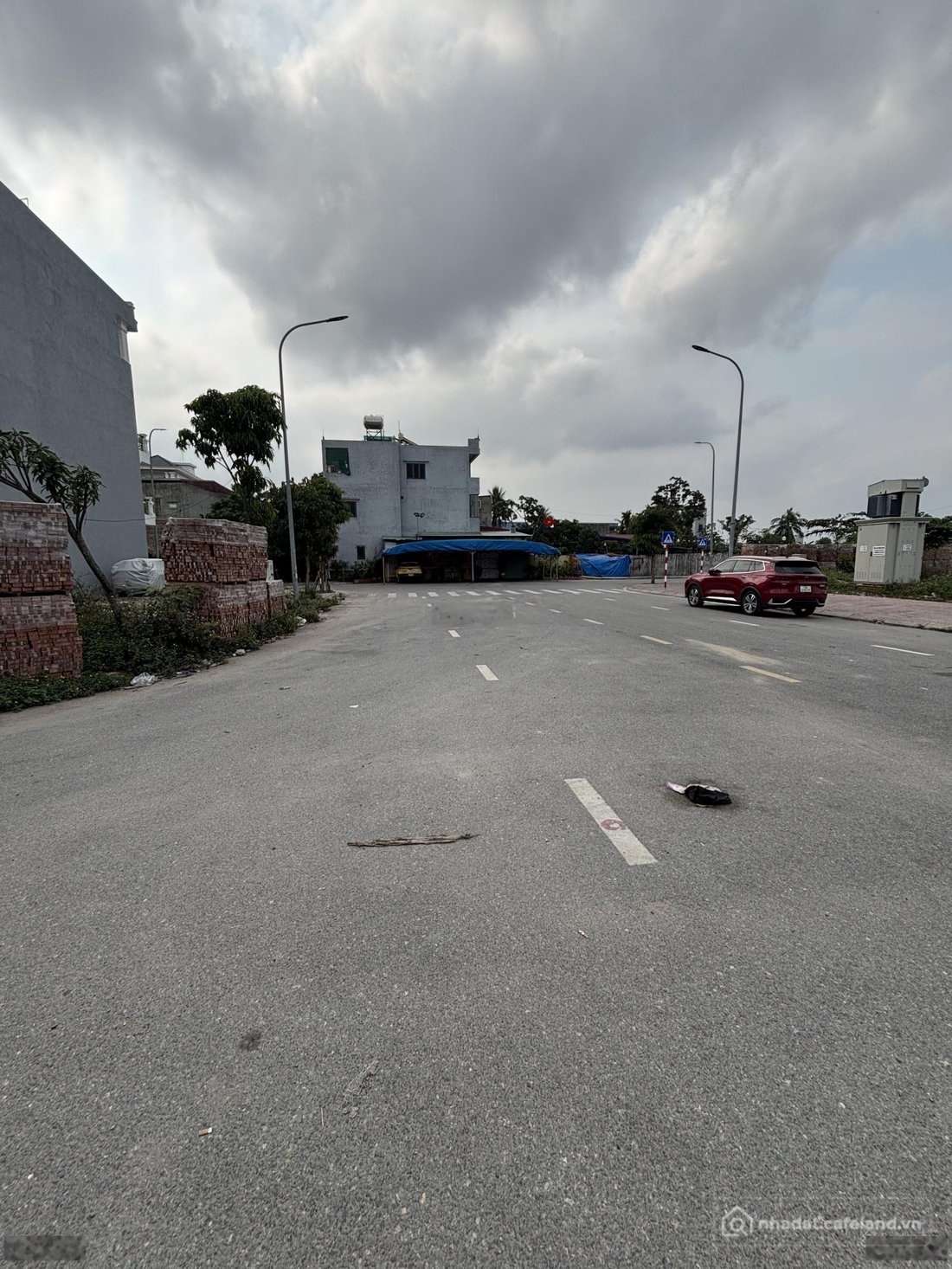 Bán đất thổ cư: Giá 5,74 tỷ lô đất tđc vinhomes riverside sở dầu