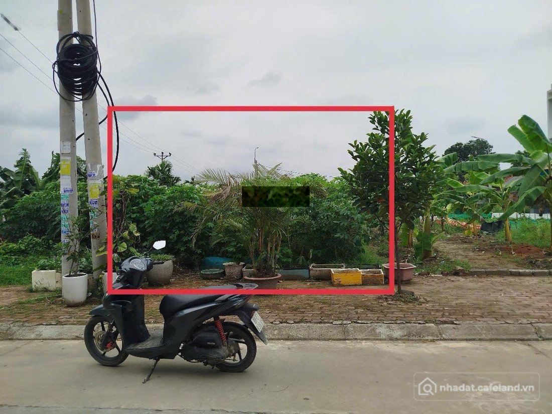 Bán đất thổ cư: Bán nhanh lô đất kinh doanh tại xã nghĩa trụ giáp dự án khu công