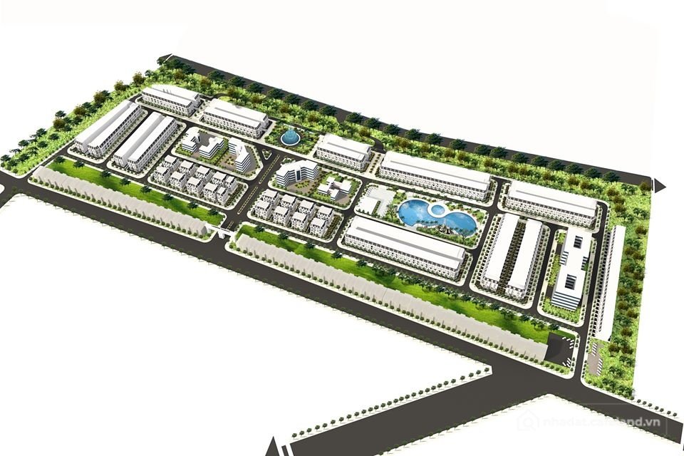 Bán đất thổ cư: Chính chủ cần bán LK dự án Ngọc Sơn Riverside