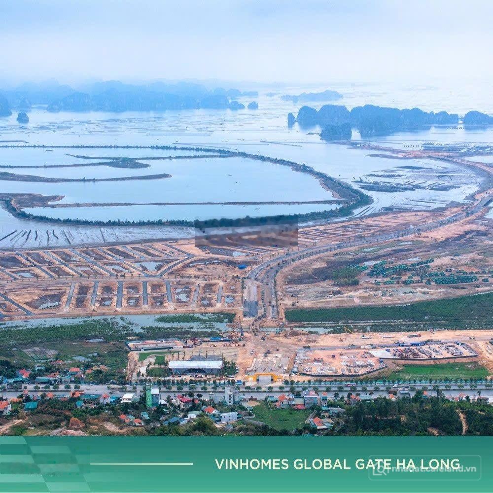 Bán biệt thự: Vinhomes Hạ Long Xanh chuẩn bị mở bán T5/2026 đón sóng đô thị biển